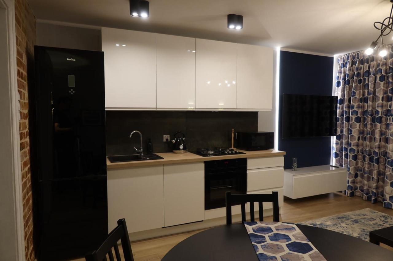 Amart Apartamento Gdańsk Exterior foto
