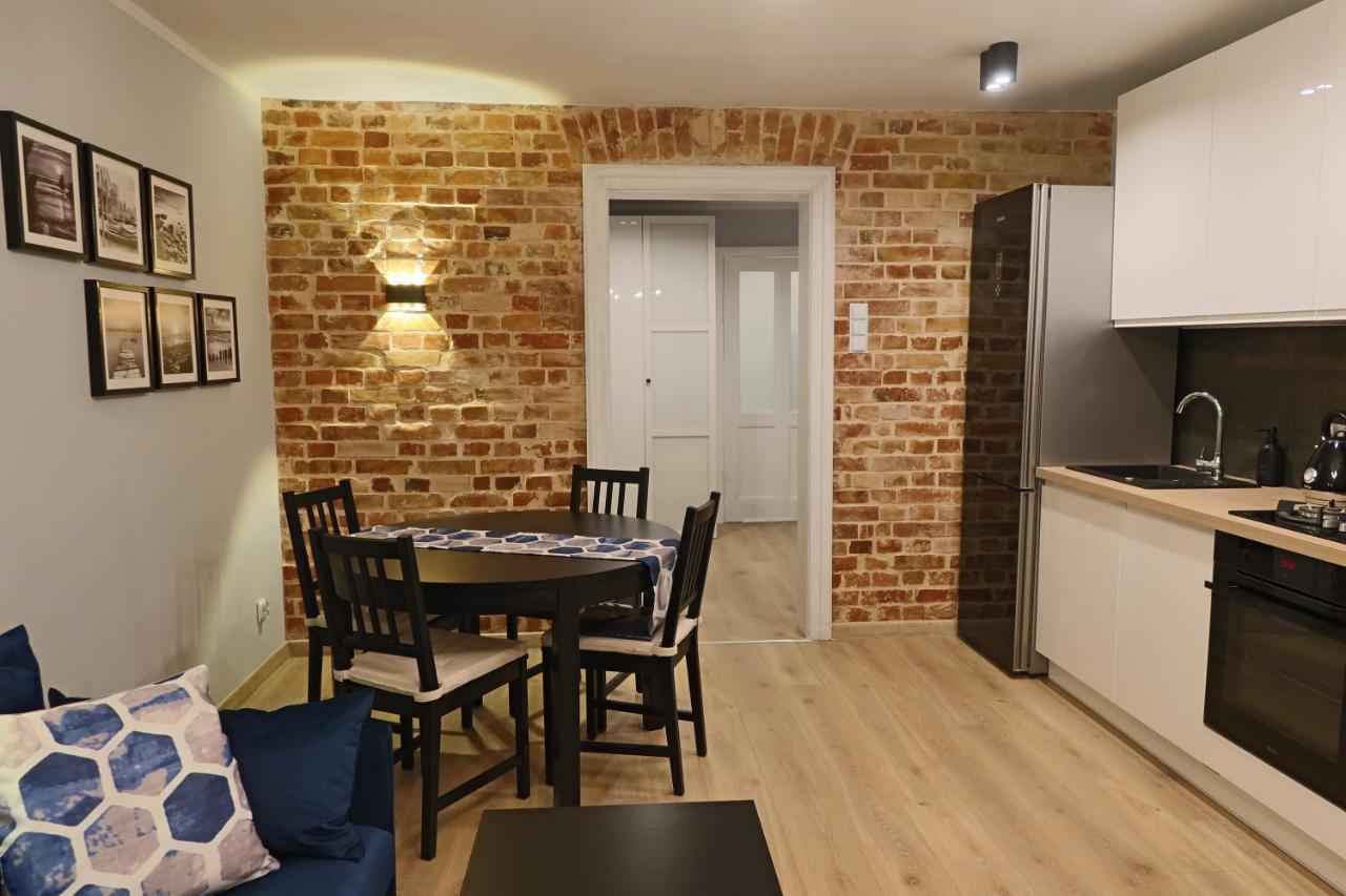 Amart Apartamento Gdańsk Exterior foto