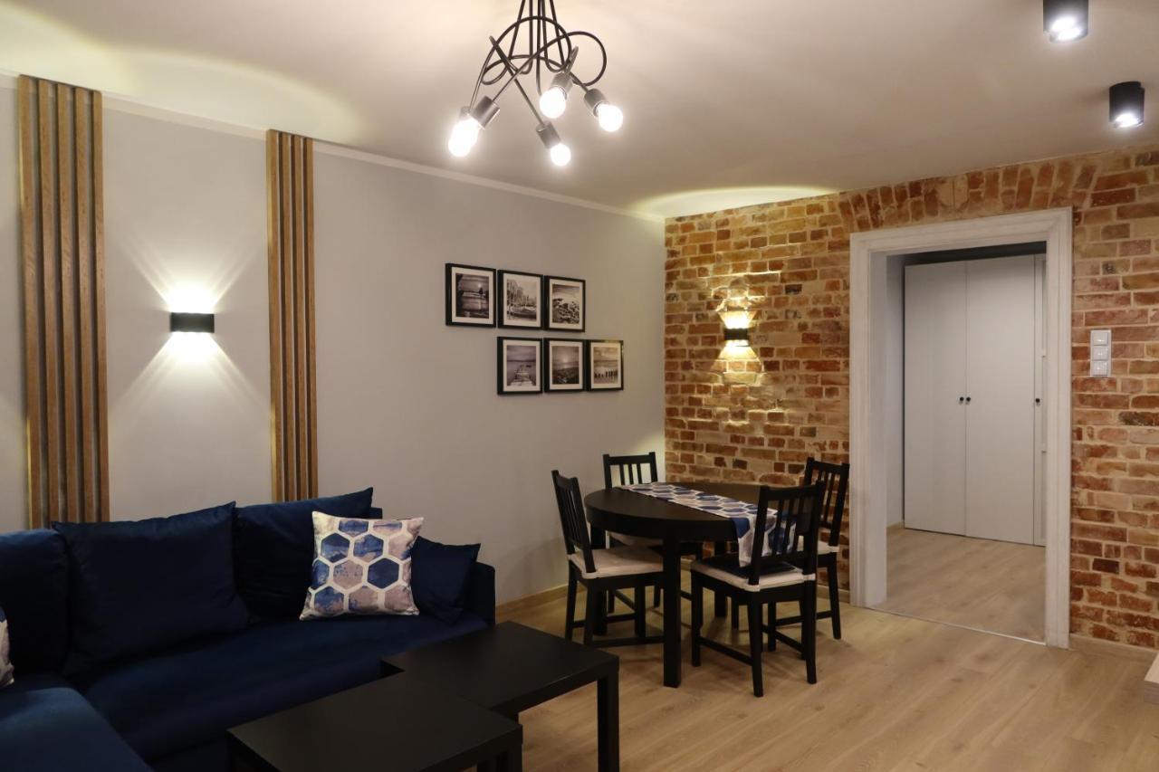 Amart Apartamento Gdańsk Exterior foto