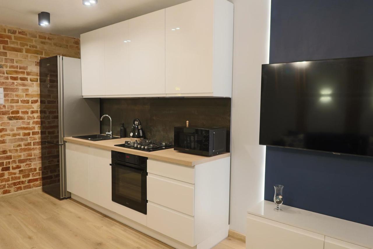Amart Apartamento Gdańsk Exterior foto