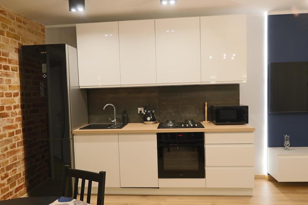 Amart Apartamento Gdańsk Exterior foto