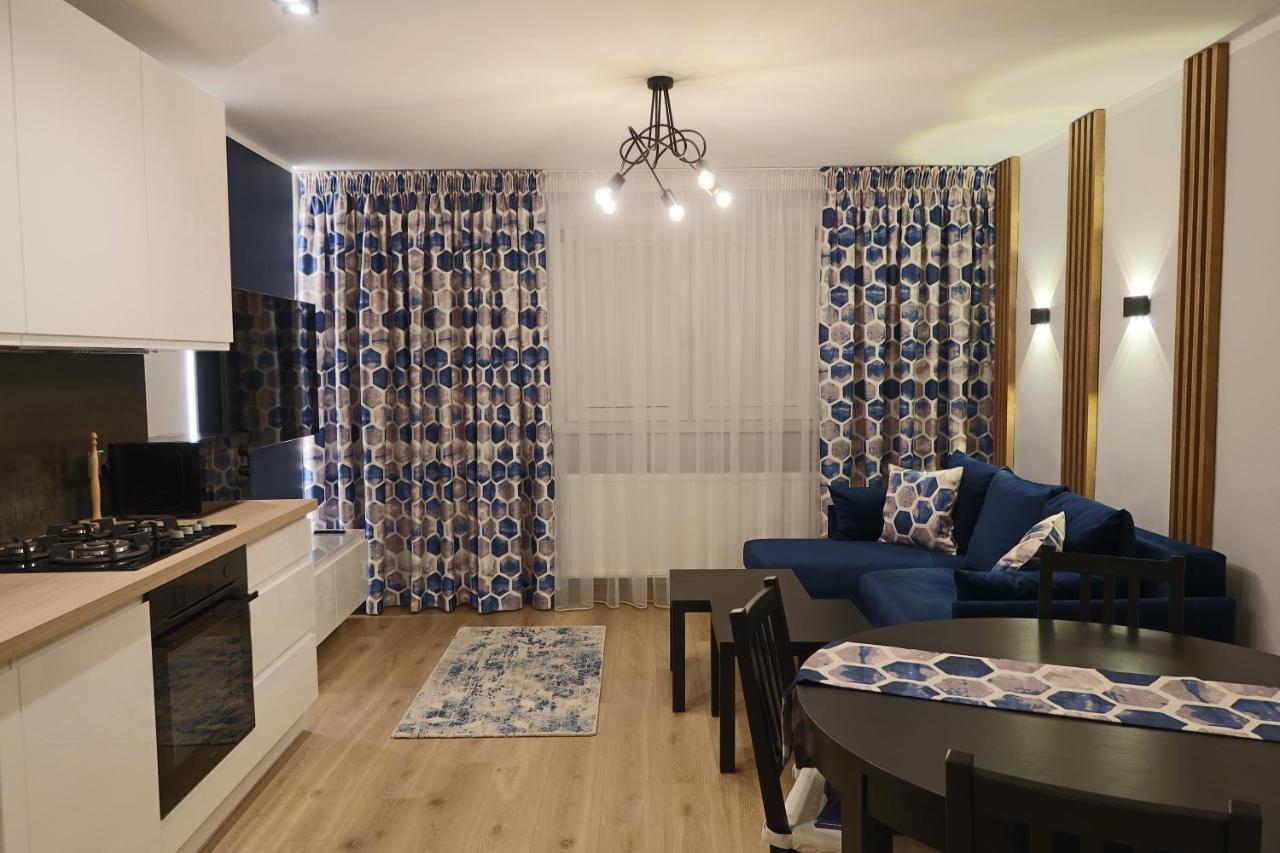 Amart Apartamento Gdańsk Exterior foto