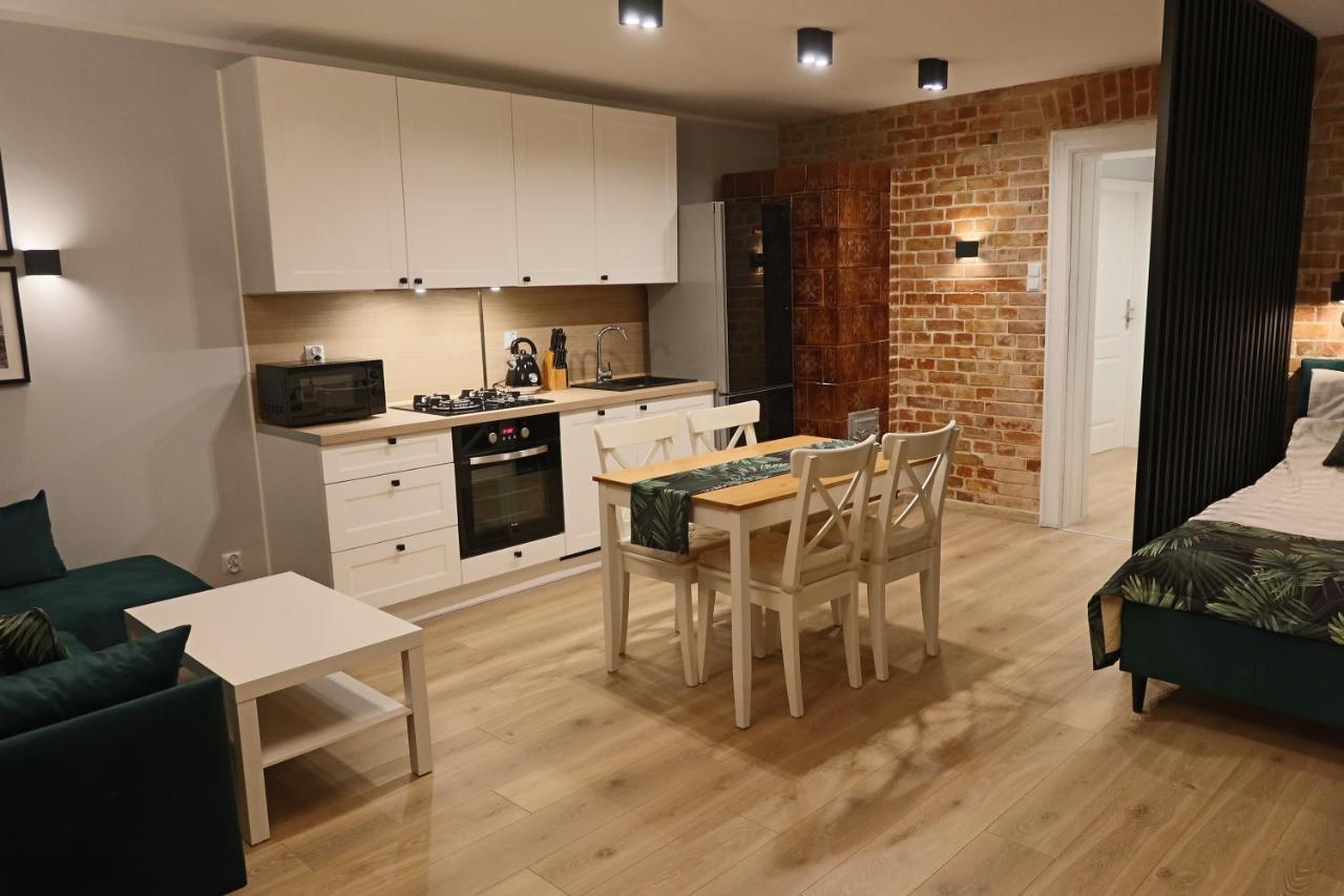 Amart Apartamento Gdańsk Exterior foto