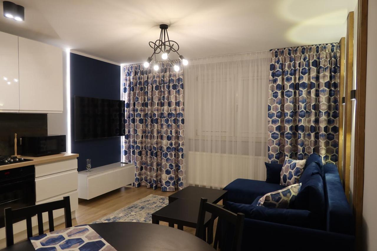 Amart Apartamento Gdańsk Exterior foto