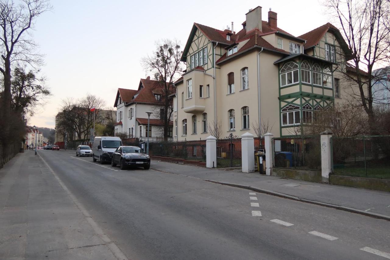 Amart Apartamento Gdańsk Exterior foto