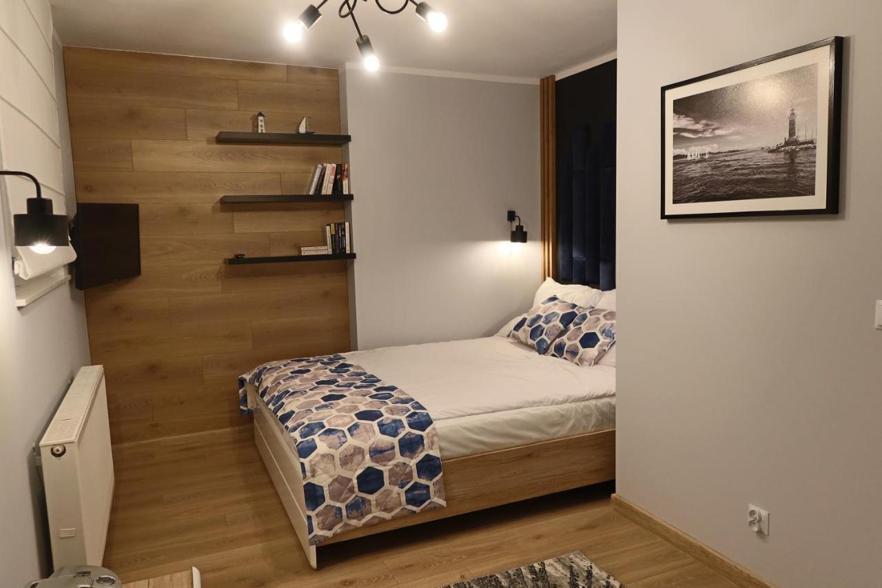 Amart Apartamento Gdańsk Exterior foto