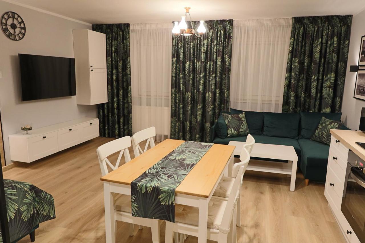 Amart Apartamento Gdańsk Exterior foto