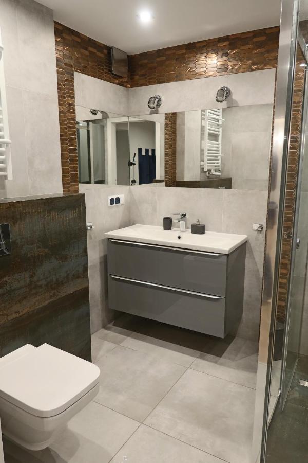 Amart Apartamento Gdańsk Exterior foto