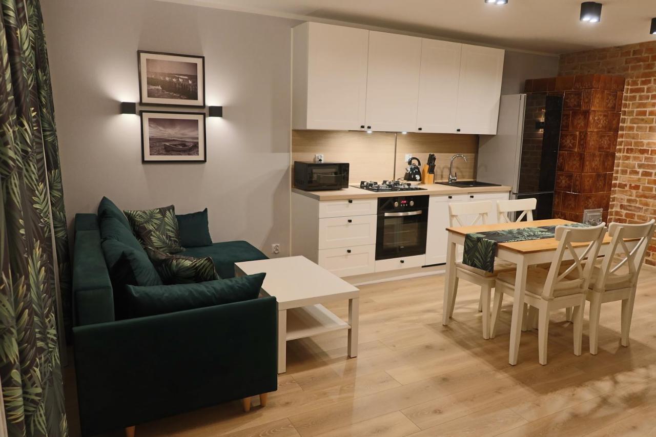 Amart Apartamento Gdańsk Exterior foto