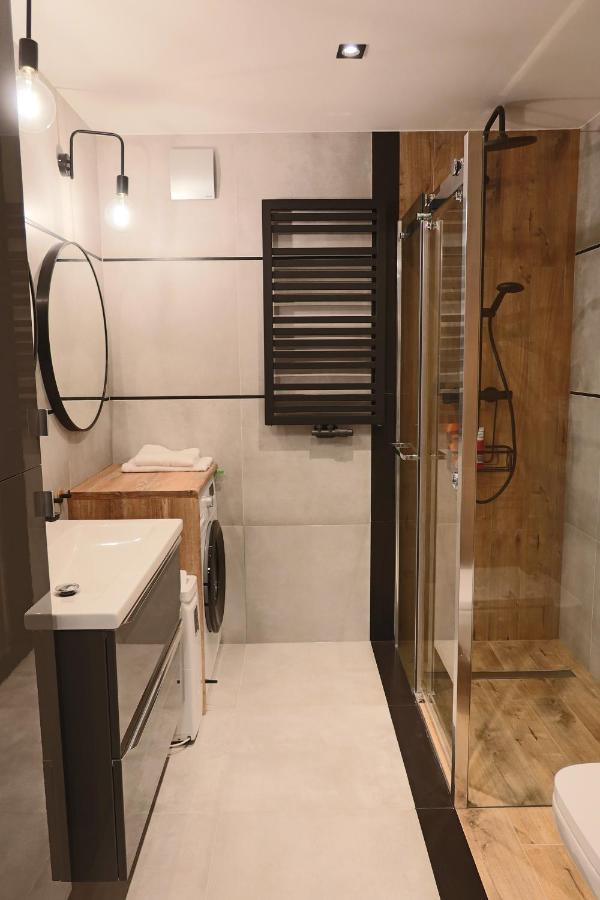 Amart Apartamento Gdańsk Exterior foto