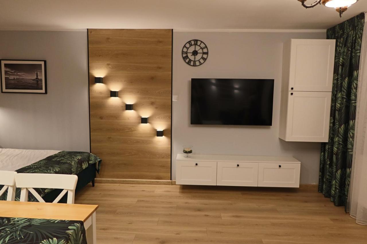 Amart Apartamento Gdańsk Exterior foto