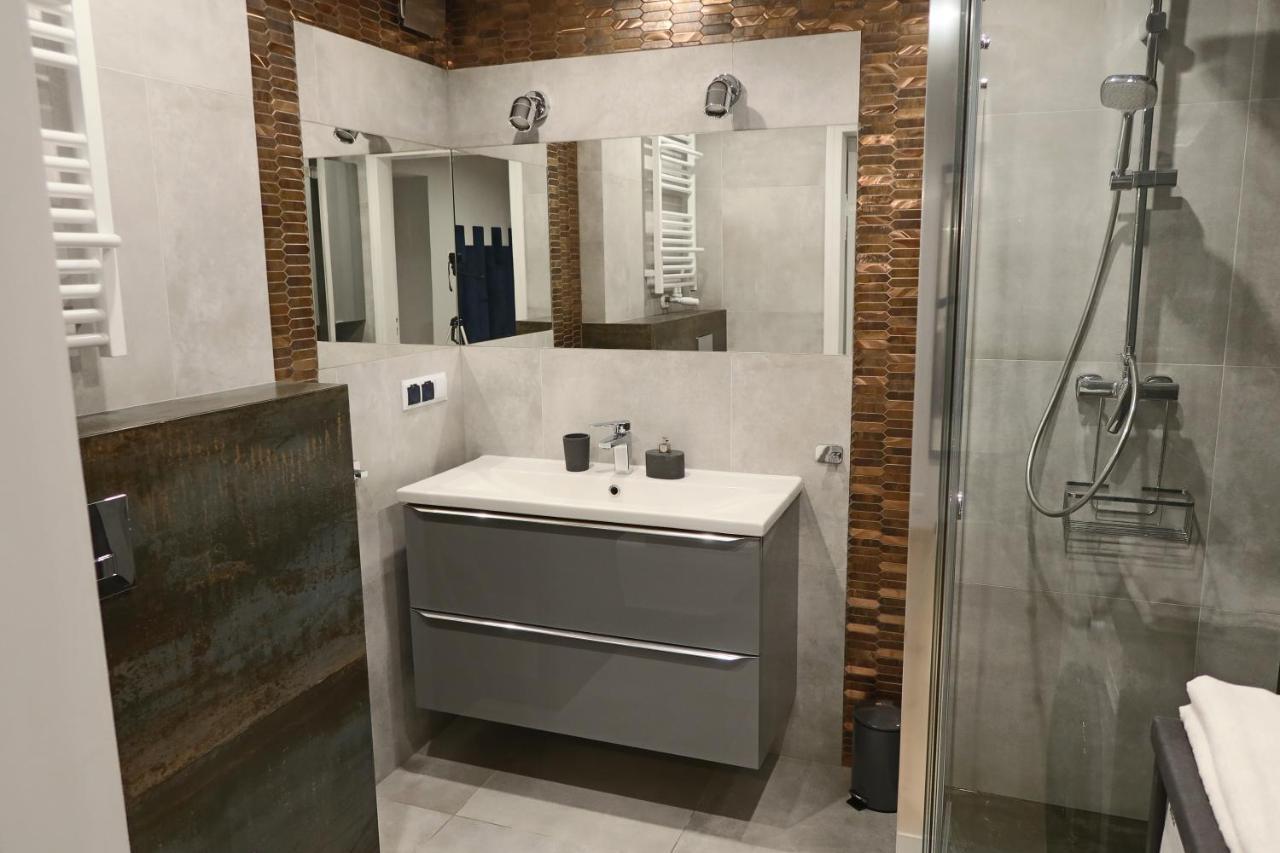 Amart Apartamento Gdańsk Exterior foto