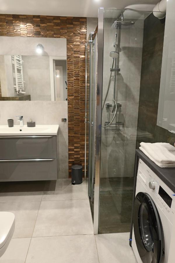 Amart Apartamento Gdańsk Exterior foto